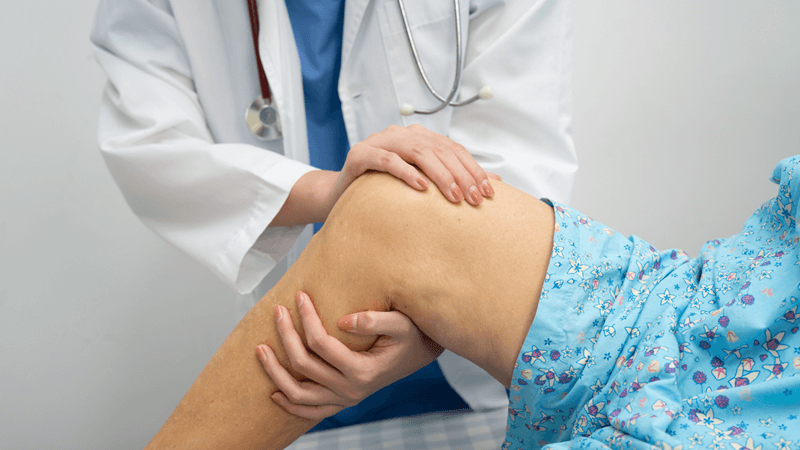 変形性膝関節症とはどのような状態か